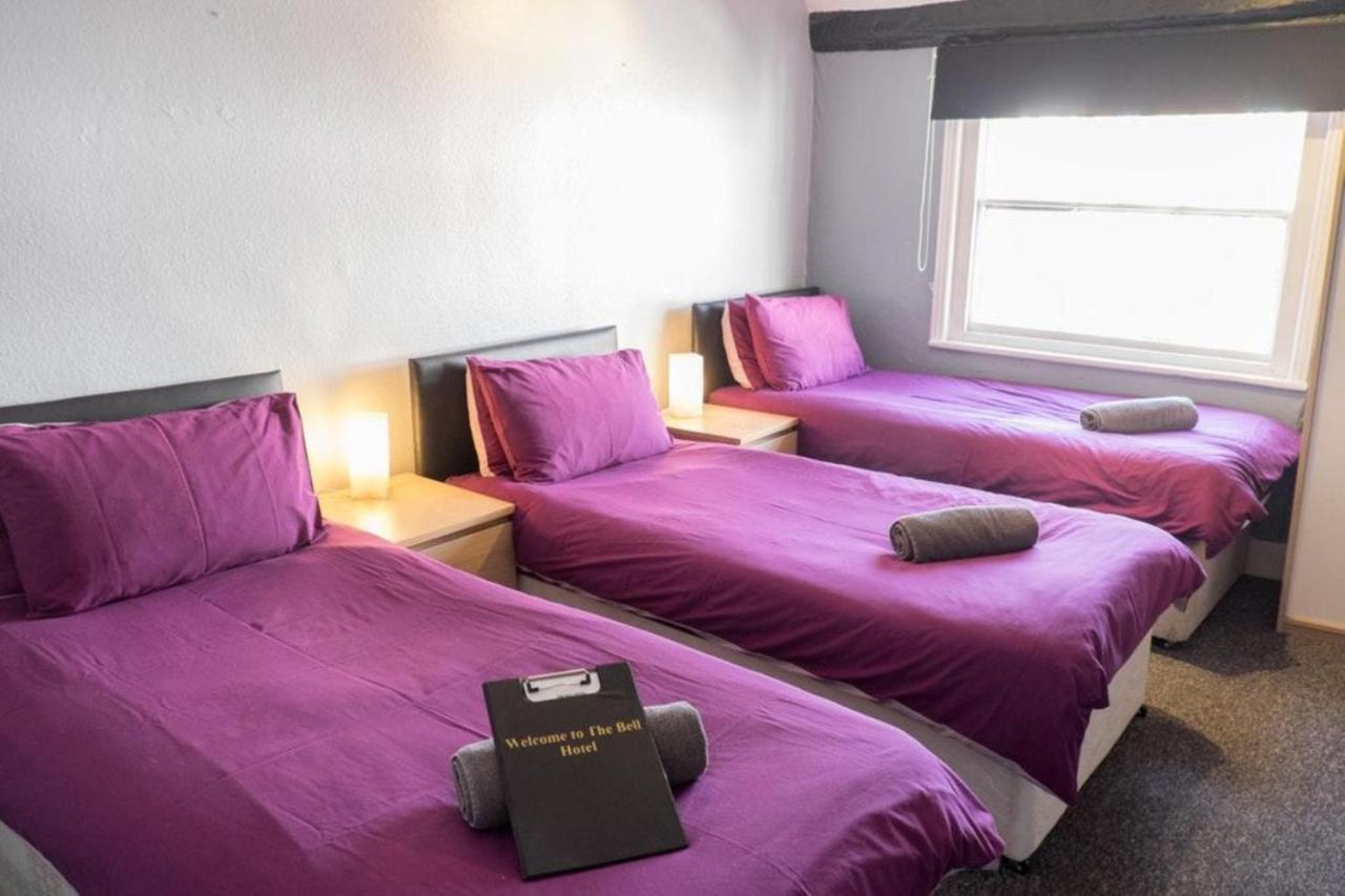 Oyo The Bell Hotel Hoddesdon Εξωτερικό φωτογραφία