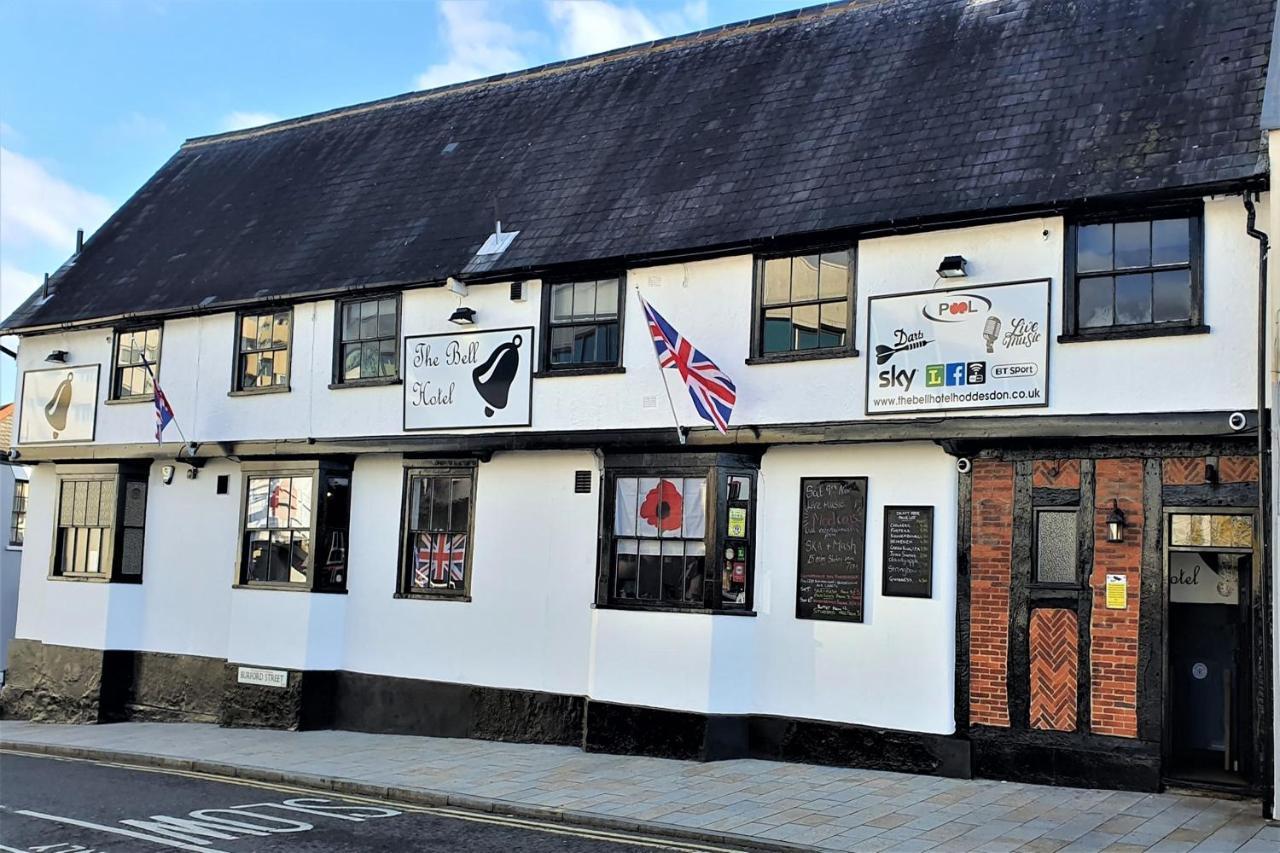 Oyo The Bell Hotel Hoddesdon Εξωτερικό φωτογραφία